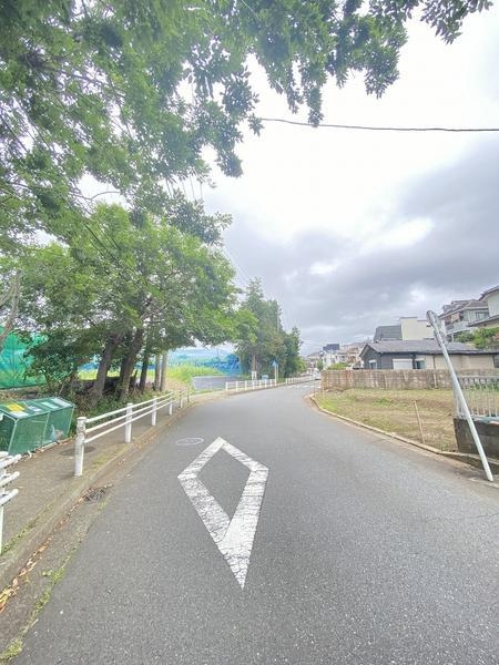 横浜市戸塚区汲沢６丁目の土地