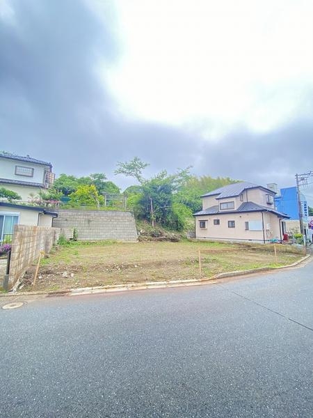 横浜市戸塚区汲沢６丁目の土地