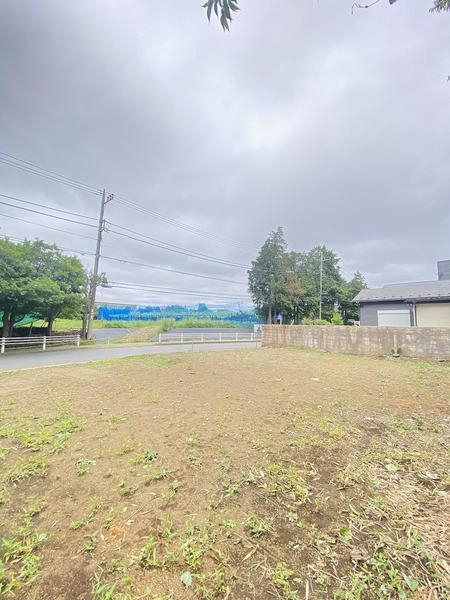 横浜市戸塚区汲沢６丁目の土地