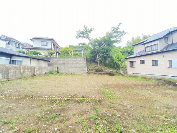 横浜市戸塚区汲沢6丁目　土地