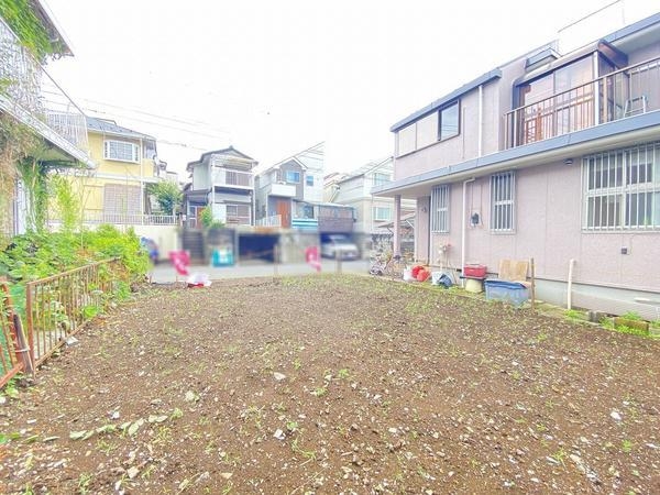 横浜市戸塚区深谷町の土地