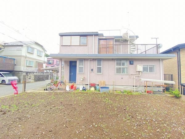 横浜市戸塚区深谷町の土地