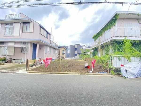 横浜市戸塚区深谷町の土地