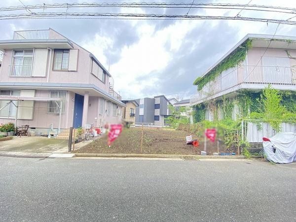 横浜市戸塚区深谷町の土地