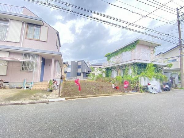 横浜市戸塚区深谷町の土地