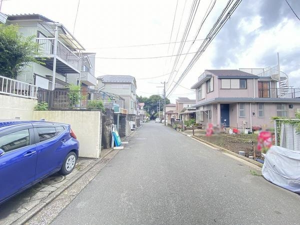 横浜市戸塚区深谷町の土地