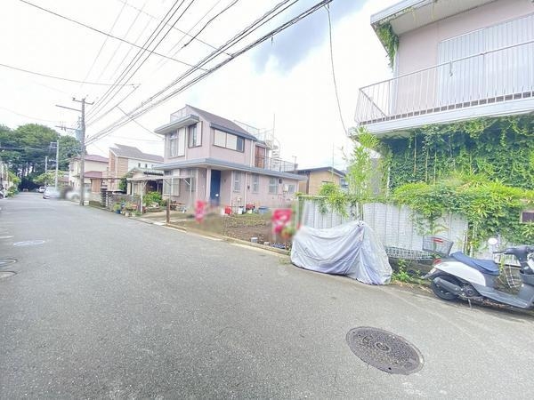 横浜市戸塚区深谷町の土地
