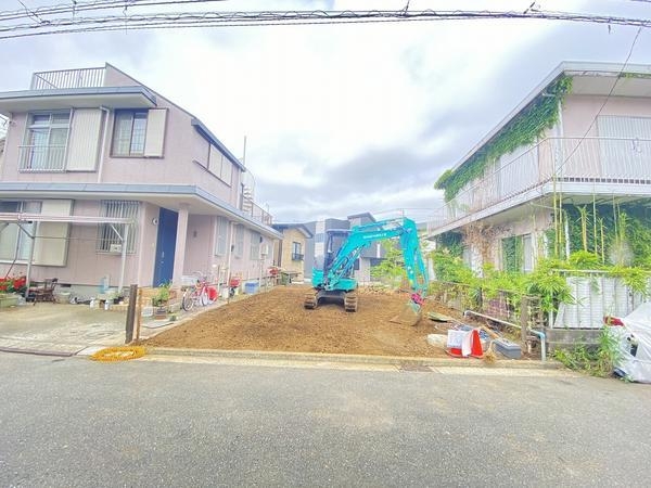 横浜市戸塚区深谷町 土地