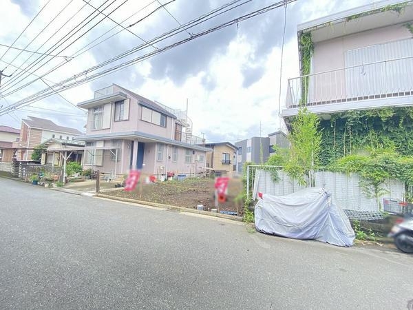 横浜市戸塚区深谷町の土地