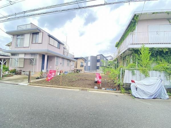 横浜市戸塚区深谷町の土地