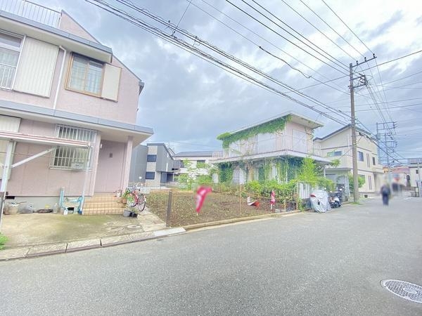 横浜市戸塚区深谷町の土地