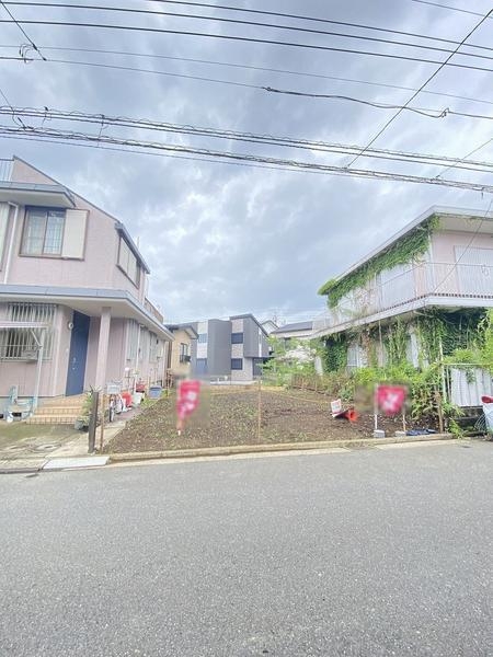 横浜市戸塚区深谷町の土地