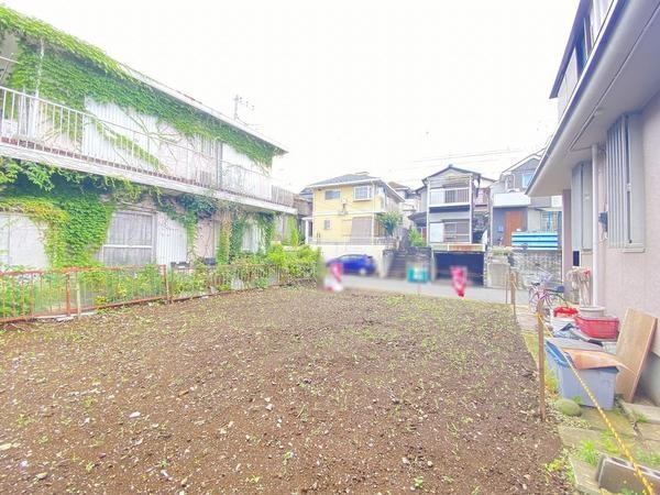 横浜市戸塚区深谷町の土地