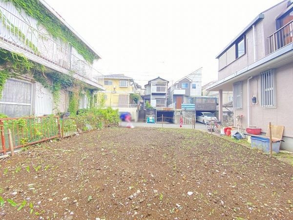 横浜市戸塚区深谷町の土地