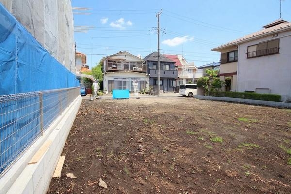 相模原市南区上鶴間8丁目7期　新築分譲住宅