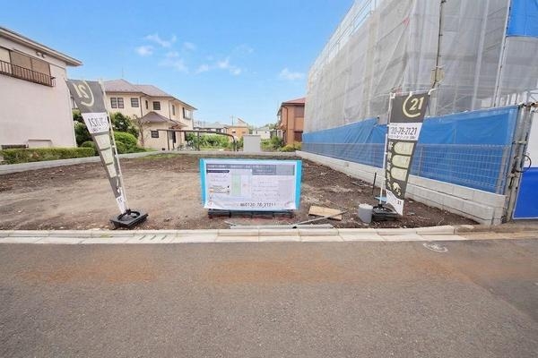 相模原市南区上鶴間8丁目7期 新築分譲住宅