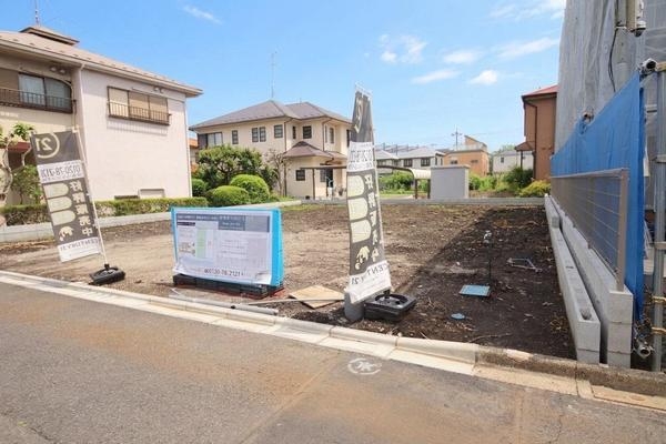 相模原市南区上鶴間8丁目7期　新築分譲住宅