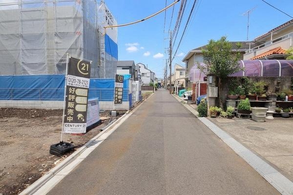 相模原市南区上鶴間8丁目7期　新築分譲住宅