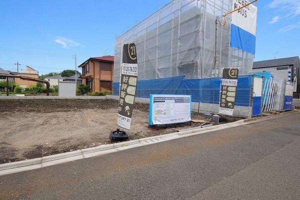 相模原市南区上鶴間8丁目7期　新築分譲住宅