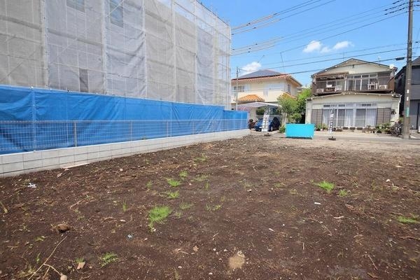相模原市南区上鶴間8丁目7期　新築分譲住宅