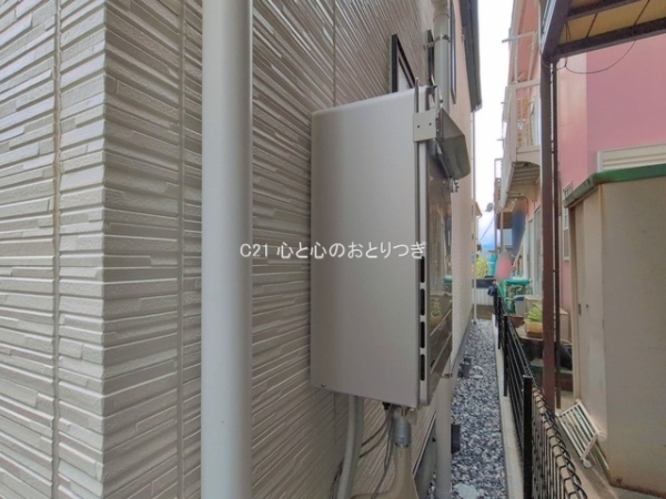 相模原市南区御園3丁目2期　新築分譲住宅