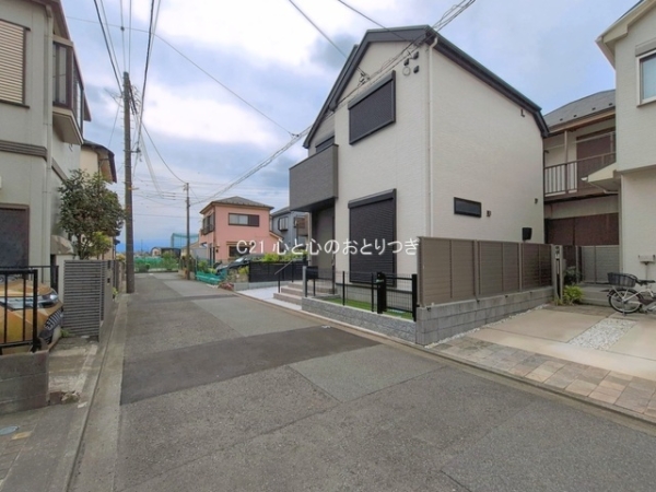 相模原市南区御園3丁目2期　新築分譲住宅