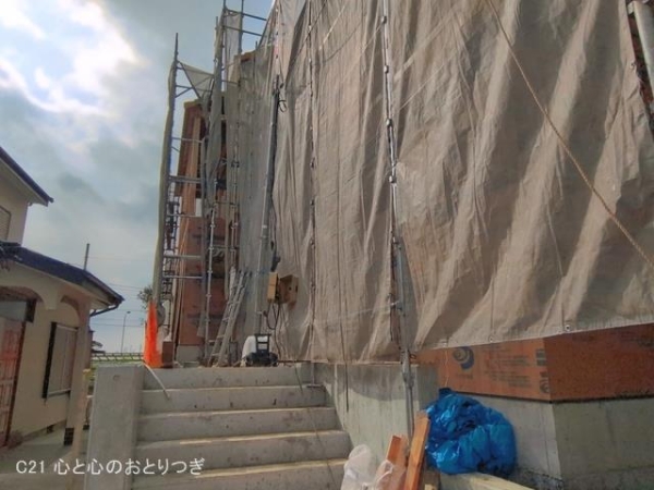 相模原市中央区すすきの町8期　新築分譲住宅　1号棟