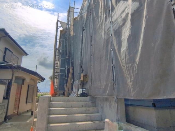 相模原市中央区すすきの町8期　新築分譲住宅　1号棟