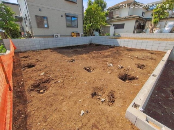 相模原市中央区すすきの町8期　新築分譲住宅　1号棟