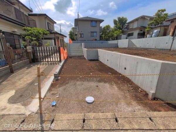 相模原市中央区すすきの町8期　新築分譲住宅　1号棟