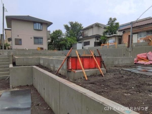 相模原市中央区すすきの町8期　新築分譲住宅　2号棟