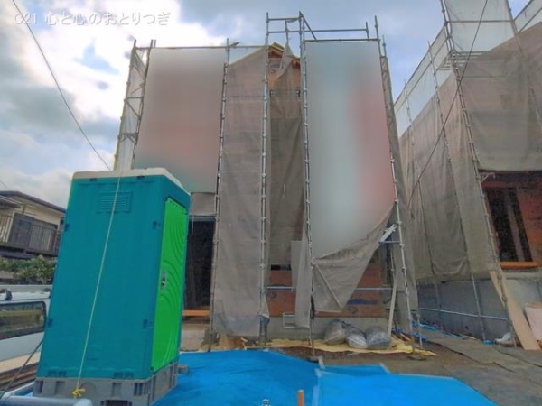 相模原市中央区すすきの町8期　新築分譲住宅　2号棟
