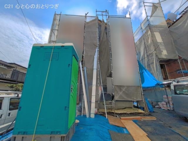 相模原市中央区すすきの町8期　新築分譲住宅　2号棟