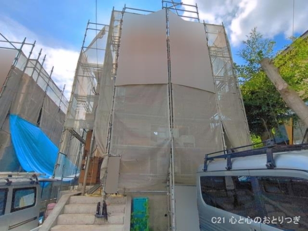 相模原市中央区すすきの町8期　新築分譲住宅　4号棟