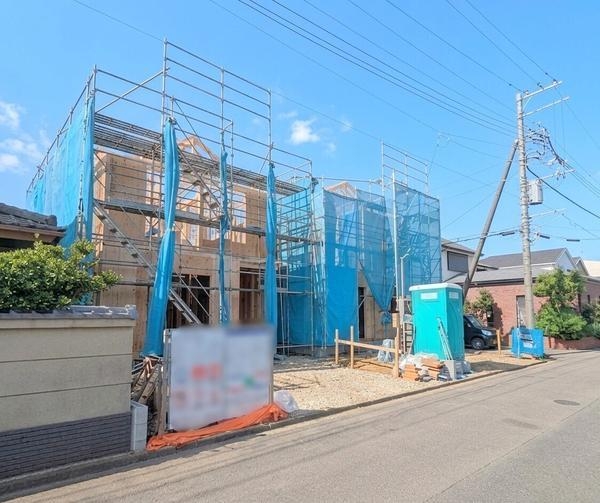 相模原市南区桜台3期　新築分譲住宅　2号棟