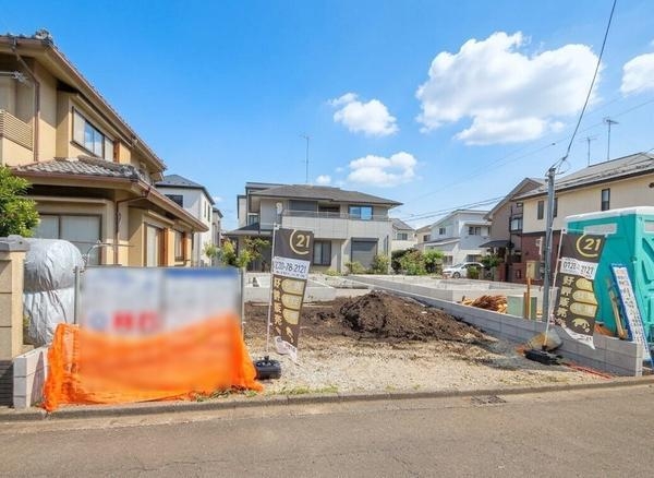 相模原市南区桜台3期　新築分譲住宅　2号棟