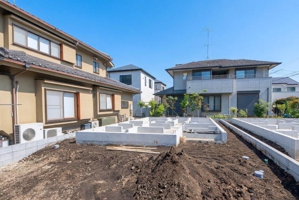 相模原市南区桜台3期　新築分譲住宅　2号棟