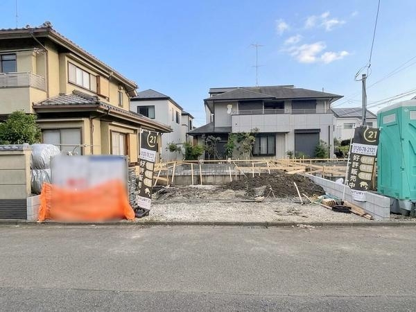 相模原市南区桜台3期　新築分譲住宅　2号棟