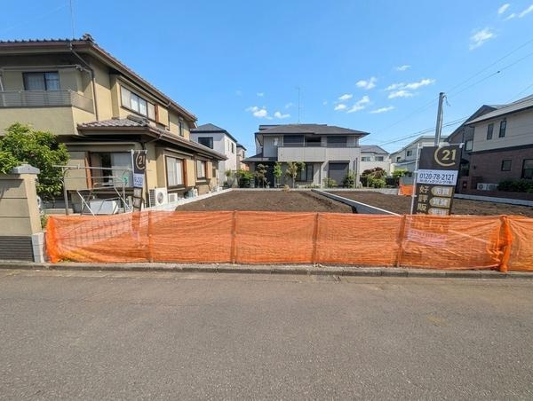 相模原市南区桜台　新築分譲住宅　2号棟