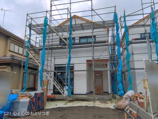 相模原市南区桜台3期　新築分譲住宅　2号棟