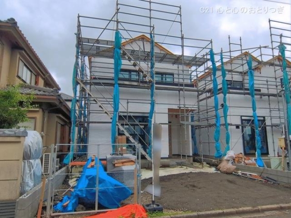 相模原市南区桜台3期　新築分譲住宅　2号棟