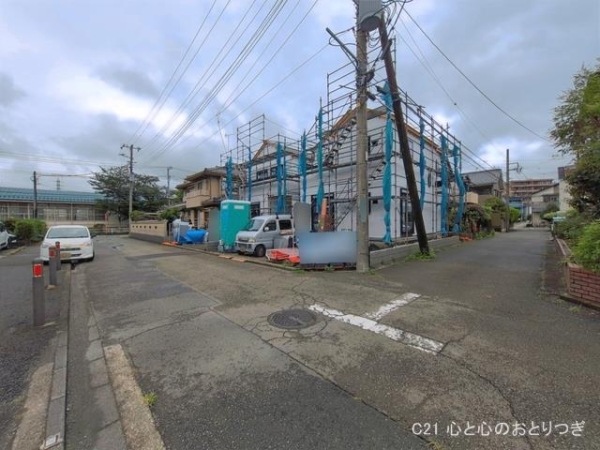 相模原市南区桜台3期　新築分譲住宅　2号棟