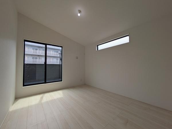 相模原市南区桜台3期　新築分譲住宅　2号棟