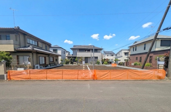 相模原市南区桜台　新築分譲住宅　2号棟