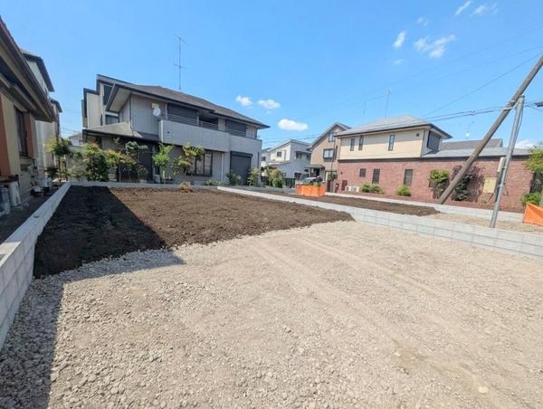 相模原市南区桜台　新築分譲住宅　2号棟