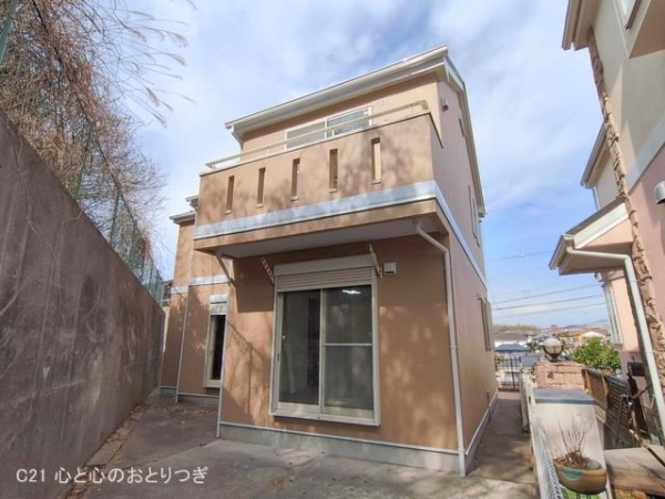横浜市青葉区すみよし台　中古戸建