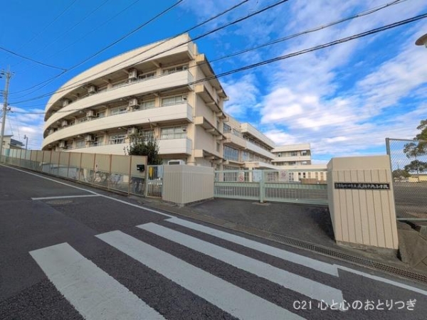 町田市成瀬２丁目の中古一戸建て(町田市立成瀬中央小学校)