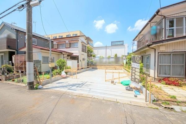 座間市広野台1丁目3期　新築分譲住宅