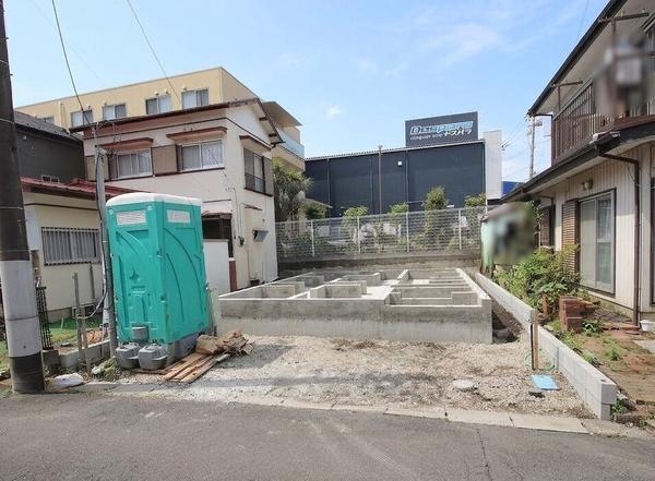 座間市広野台1丁目3期　新築分譲住宅