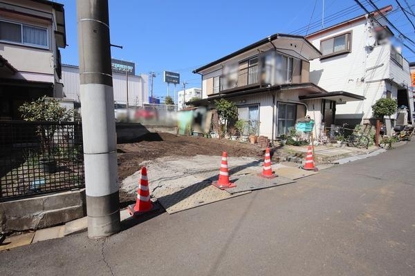 座間市広野台1丁目3期　新築分譲住宅